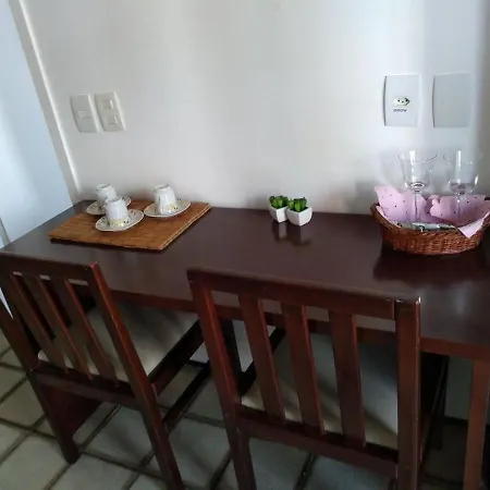 Flat Golden Beira Mar 557 Apartment Fortaleza  Exterior photo